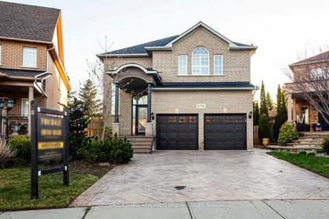 6756 Kazoo Crt, House detached with 4 bedrooms, 4 bathrooms and 6 parking in Mississauga ON | Card Image