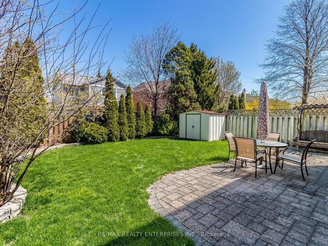 2903 Rainwater Dr, House detached with 4 bedrooms, 3 bathrooms and 4 parking in Mississauga ON | Image 27