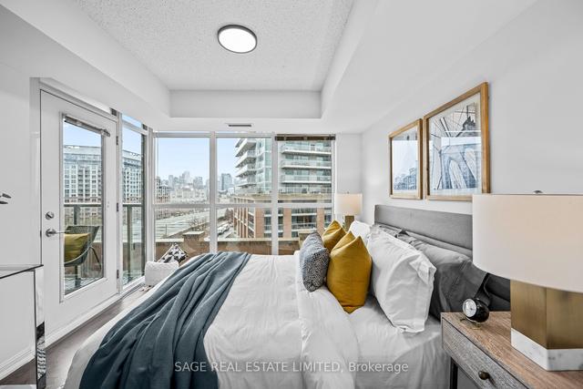 704 - 125 Western Battery Rd, Condo with 1 bedrooms, 2 bathrooms and 1 parking in Toronto ON | Image 6