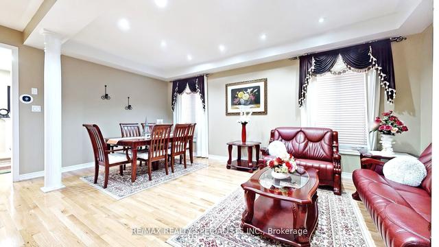 53 Heatherglen Dr, House detached with 5 bedrooms, 5 bathrooms and 6 parking in Brampton ON | Image 36