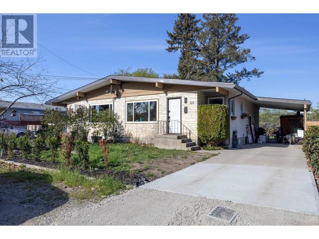 310 A Pemberton Road, House detached with 2 bedrooms, 1 bathrooms and 2 parking in Kelowna BC | Image 4