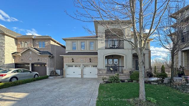 40 Meadow Ridge Crt, House detached with 4 bedrooms, 6 bathrooms and 8 parking in Vaughan ON | Image 26