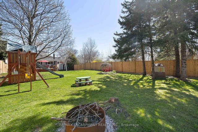1266 Homewood Dr, House detached with 3 bedrooms, 3 bathrooms and 3 parking in Burlington ON | Image 32