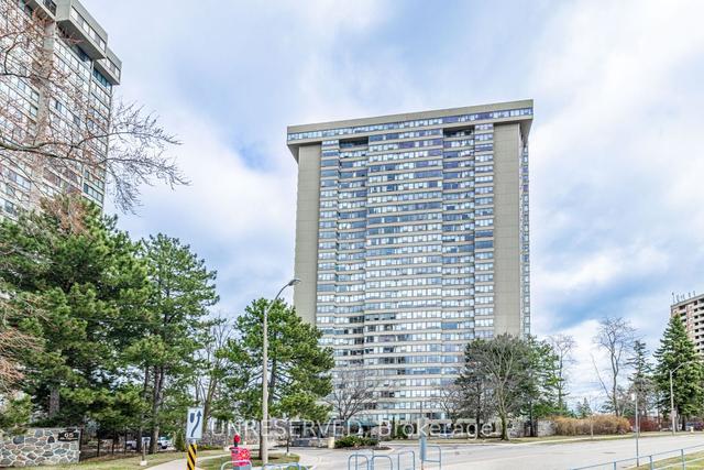 308 - 55 Skymark Dr, Condo with 2 bedrooms, 2 bathrooms and 1 parking in Toronto ON | Image 1