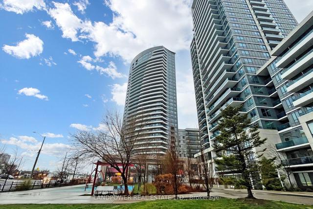 2633 - 7161 Yonge St, Condo with 1 bedrooms, 1 bathrooms and 1 parking in Markham ON | Image 12