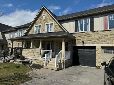 34 Haverhill Cres, Whitby, ON, L1R3E7 | Card Image