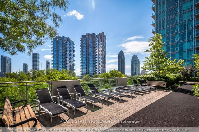 2734 - 165 Legion Rd N, Condo with 1 bedrooms, 1 bathrooms and 1 parking in Toronto ON | Image 17