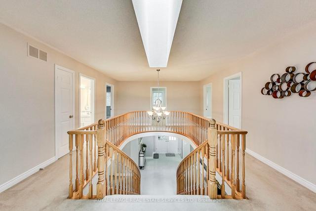 1468 Tanner Crt, House detached with 5 bedrooms, 3 bathrooms and 4 parking in Oakville ON | Image 9