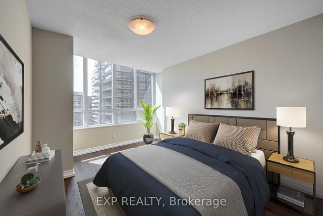 2110 - 18 Spring Garden Ave, Condo with 2 bedrooms, 2 bathrooms and 1 parking in Toronto ON | Image 2