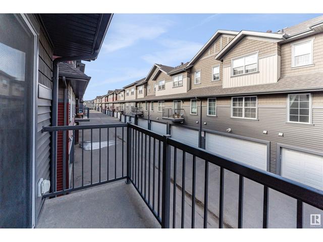 25 - 4029 Orchards Dr Sw, House attached with 3 bedrooms, 2 bathrooms and null parking in Edmonton AB | Image 23