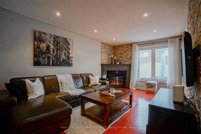 55 Lawren Harris Cres, House detached with 4 bedrooms, 3 bathrooms and 5 parking in Caledon ON | Image 32