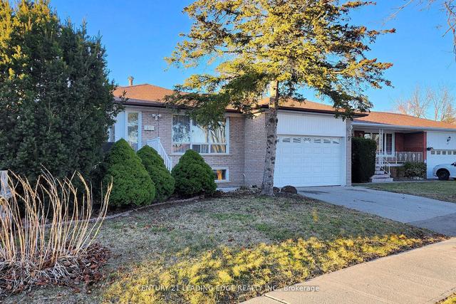 46 Budworth Dr, House detached with 3 bedrooms, 3 bathrooms and 4 parking in Toronto ON | Image 12