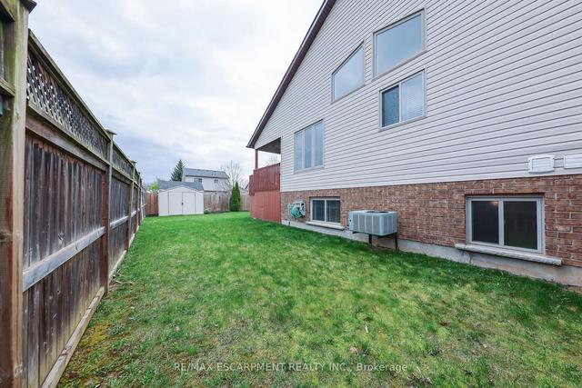 6992 Julie Dr, House detached with 3 bedrooms, 2 bathrooms and 4 parking in Niagara Falls ON | Image 28