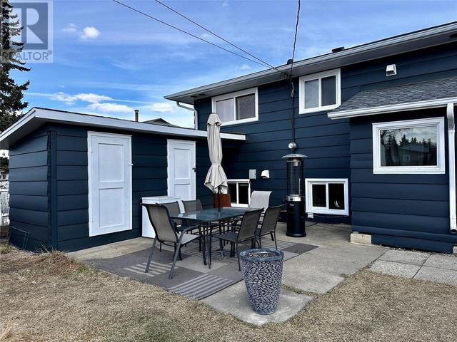 11113 14a Street, House detached with 4 bedrooms, 1 bathrooms and null parking in Dawson Creek BC | Image 20