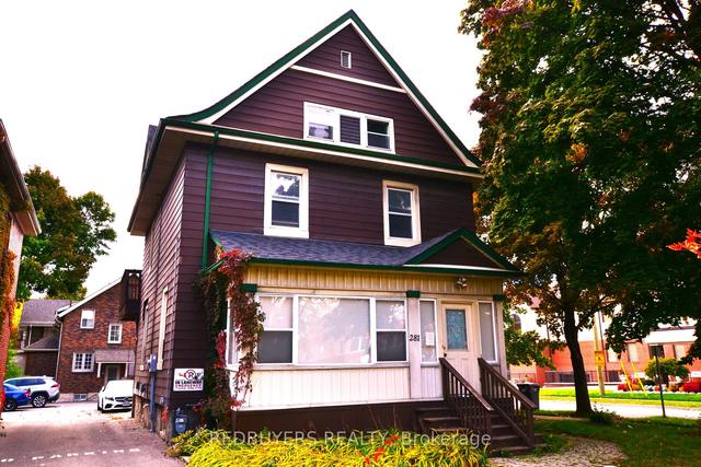 281 Main St N, House detached with 3 bedrooms, 2 bathrooms and 6 parking in Brampton ON | Image 1