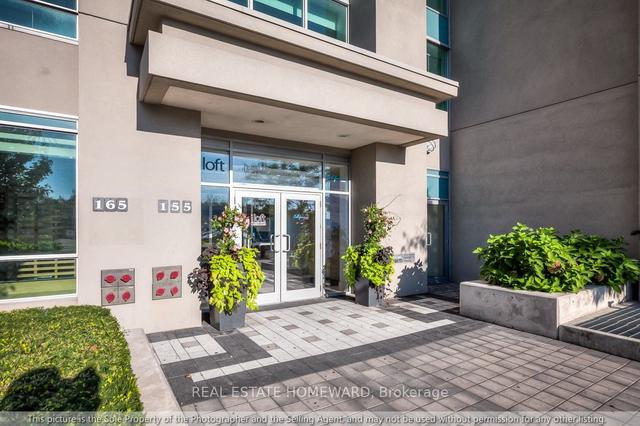 2734 - 165 Legion Rd N, Condo with 1 bedrooms, 1 bathrooms and 1 parking in Toronto ON | Image 10