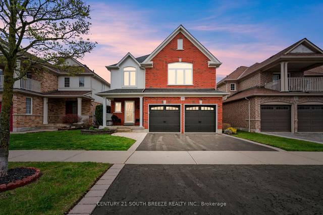 132 Toscana Dr, House detached with 3 bedrooms, 4 bathrooms and 5 parking in Whitby ON | Image 1
