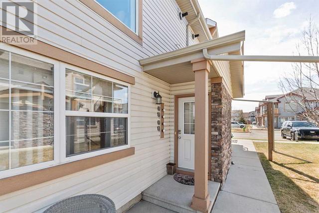 522, - 31 Jamieson Avenue, House attached with 2 bedrooms, 1 bathrooms and 2 parking in Red Deer AB | Image 12