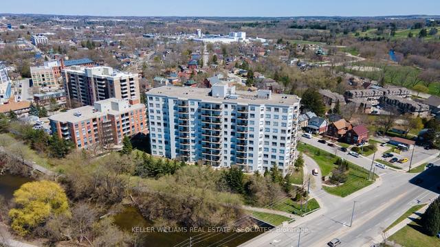 512 - 60 Wyndham St S, Condo with 2 bedrooms, 2 bathrooms and 1 parking in Guelph ON | Image 1