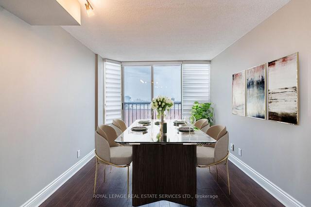 702 - 1 Aberfoyle Cres, Condo with 2 bedrooms, 2 bathrooms and 2 parking in Toronto ON | Image 13