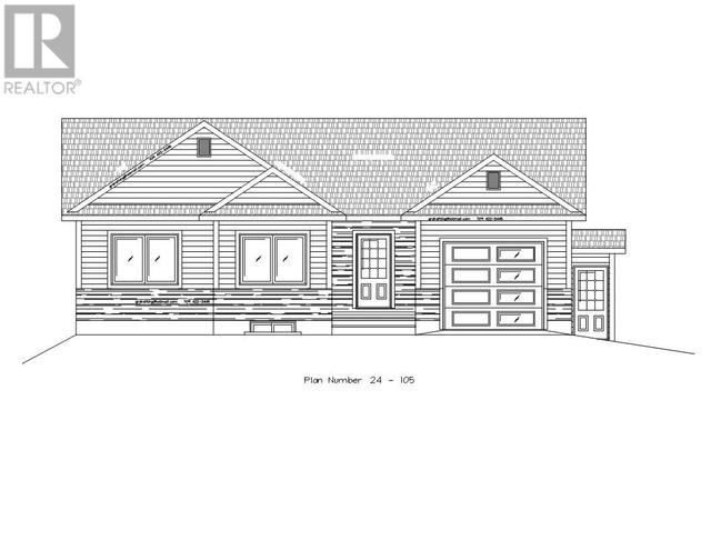 lot 606 Lacey Place, House other with 5 bedrooms, 3 bathrooms and null parking in Gander NL | Image 1