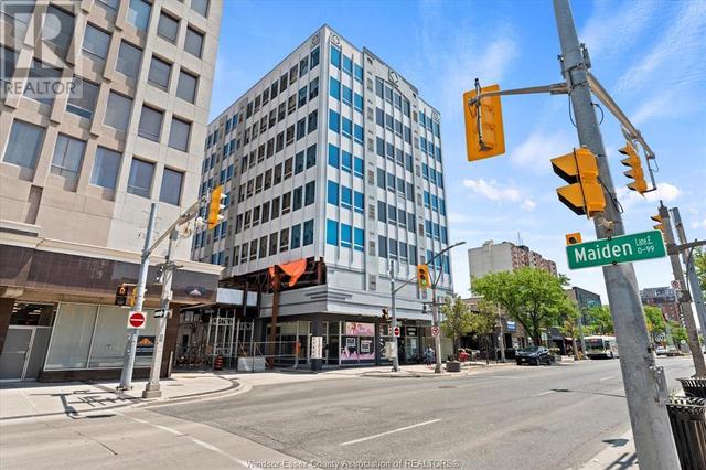 3a - 540 Ouellette Avenue, Condo with 1 bedrooms, 1 bathrooms and null parking in Windsor ON | Image 2