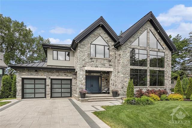 49 Rebecca Crescent, House detached with 4 bedrooms, 5 bathrooms and 10 parking in Ottawa ON | Image 2