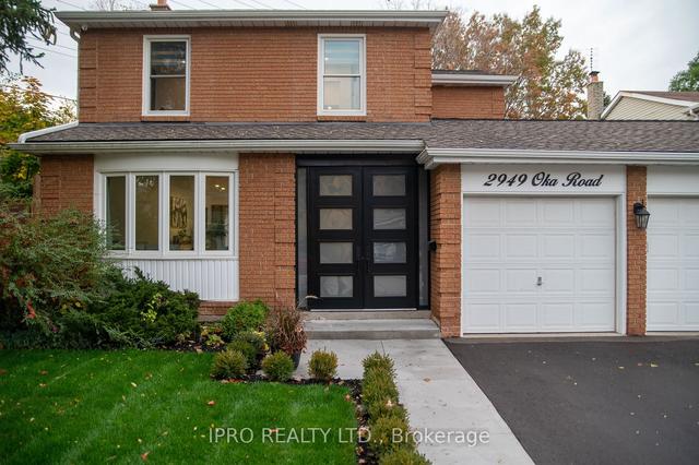 2949 Oka Rd, House detached with 4 bedrooms, 4 bathrooms and 6 parking in Mississauga ON | Image 12
