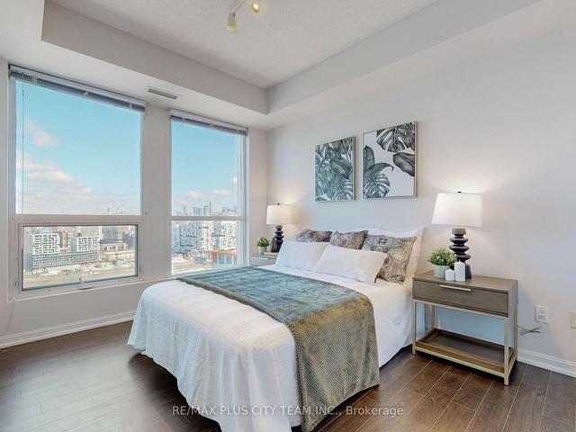 2601 - 628 Fleet St, Condo with 2 bedrooms, 2 bathrooms and 1 parking in Toronto ON | Image 7