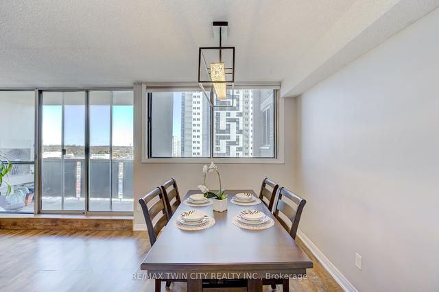 904 - 375 King St N, Condo with 4 bedrooms, 2 bathrooms and 1 parking in Waterloo ON | Image 38