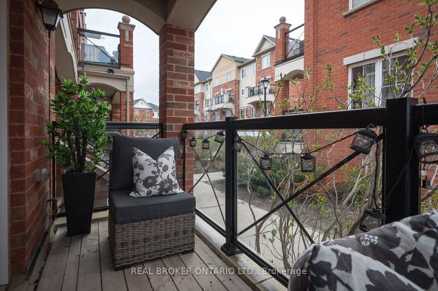 40 - 51 Hays Blvd, Townhouse with 2 bedrooms, 2 bathrooms and 1 parking in Oakville ON | Image 25