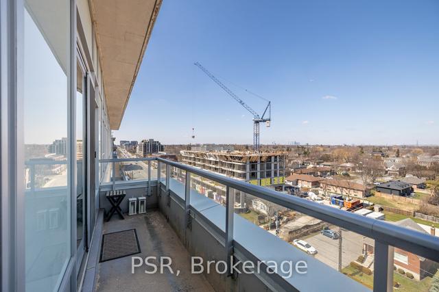 806 - 701 Sheppard Ave W, Condo with 2 bedrooms, 2 bathrooms and 1 parking in Toronto ON | Image 16