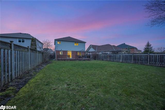23 Pepin Court, House detached with 5 bedrooms, 3 bathrooms and 9 parking in Barrie ON | Image 44