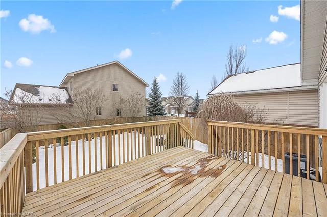 1385 Atkinson Street, House detached with 3 bedrooms, 2 bathrooms and 2 parking in Kingston ON | Image 30