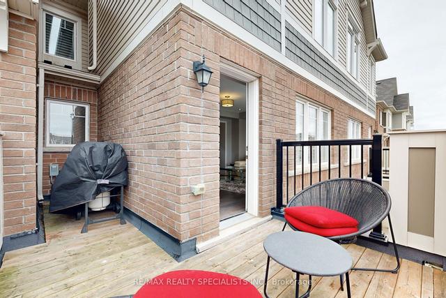 120 - 1000 Asleton Blvd, House attached with 2 bedrooms, 3 bathrooms and 2 parking in Milton ON | Image 28