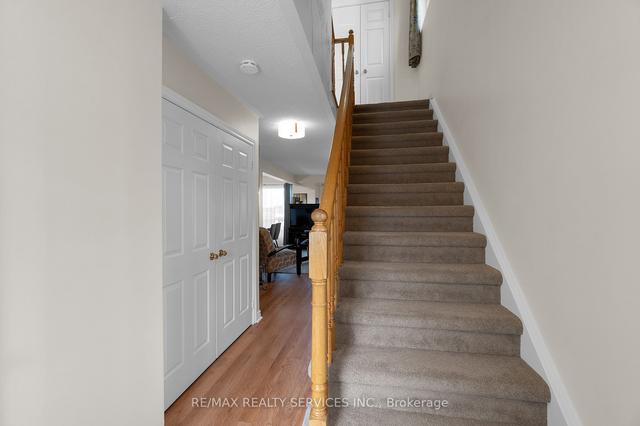 24 - 74 Heathcliffe Sq, Townhouse with 3 bedrooms, 2 bathrooms and 2 parking in Brampton ON | Image 13