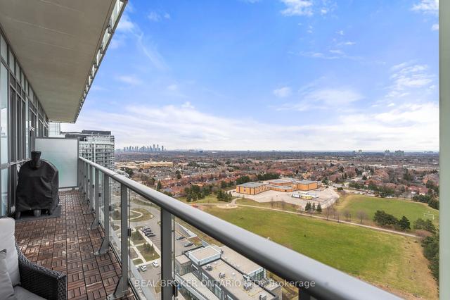 ph05 - 4655 Glen Erin Dr, Condo with 2 bedrooms, 2 bathrooms and 1 parking in Mississauga ON | Image 5