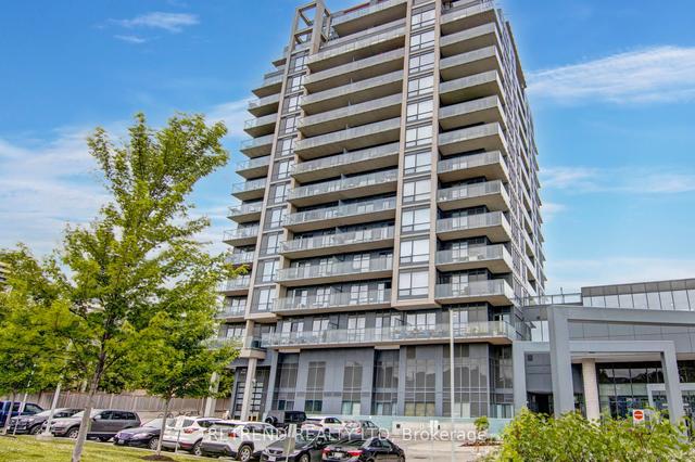 307b - 9090 Yonge St, Condo with 1 bedrooms, 1 bathrooms and 1 parking in Richmond Hill ON | Image 1