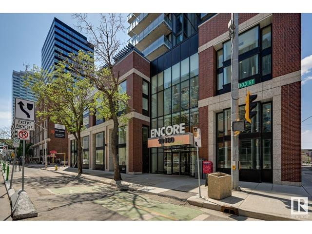 1402 - 10180 103 St Nw, Condo with 2 bedrooms, 2 bathrooms and 1 parking in Edmonton AB | Image 1