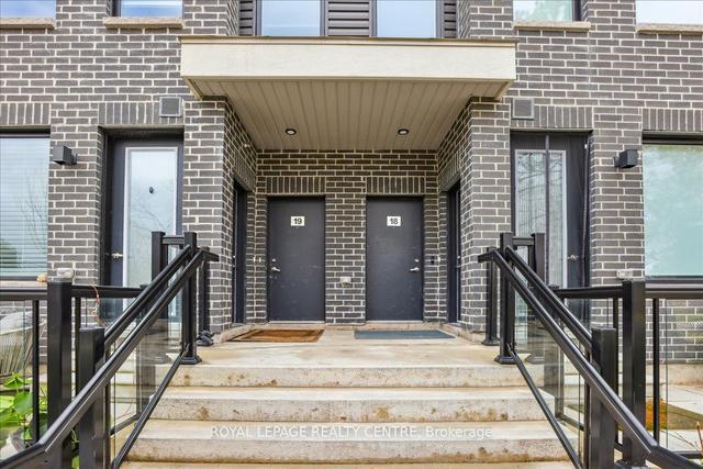 20 - 3473 Widdicombe Way, Townhouse with 2 bedrooms, 3 bathrooms and 1 parking in Mississauga ON | Image 21