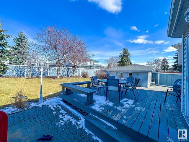 3244 36b Av Nw, House detached with 5 bedrooms, 3 bathrooms and null parking in Edmonton AB | Image 50
