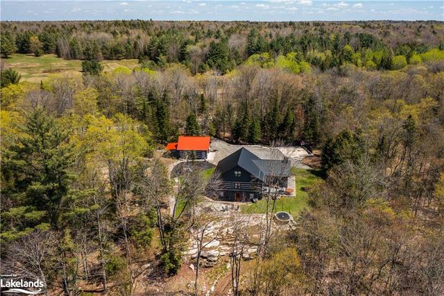 1846 Hekkla Road, House detached with 3 bedrooms, 1 bathrooms and null parking in Muskoka Lakes ON | Image 38