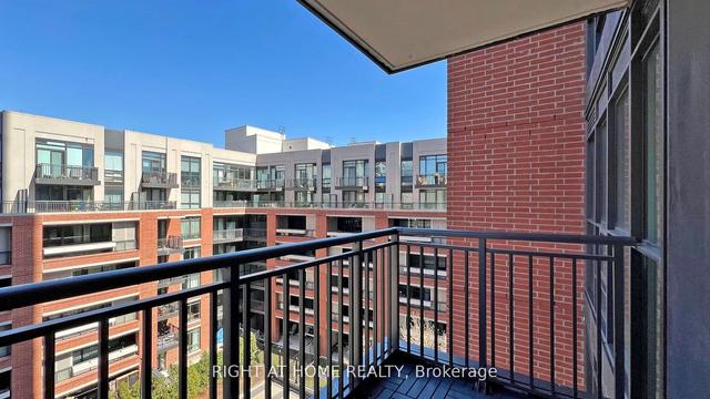 722 - 800 Lawrence Ave W, Condo with 1 bedrooms, 1 bathrooms and 1 parking in Toronto ON | Image 24