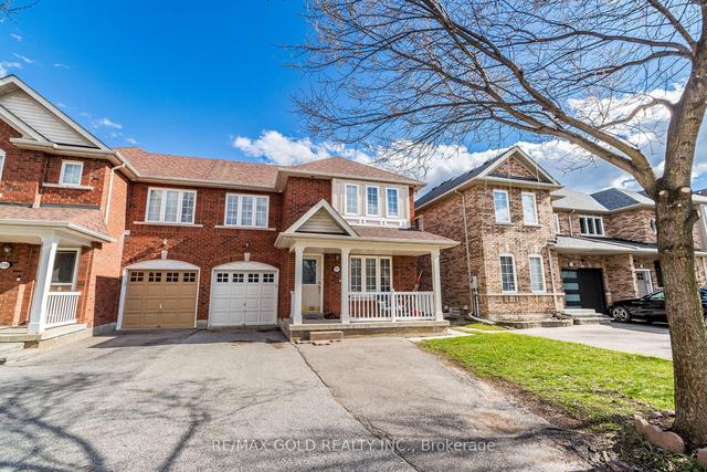 737 Craighurst Crt, House semidetached with 4 bedrooms, 4 bathrooms and 4 parking in Pickering ON | Image 23