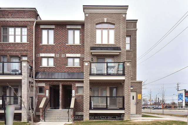 89 - 100 Parrotta Dr, Townhouse with 2 bedrooms, 2 bathrooms and 1 parking in Toronto ON | Image 20