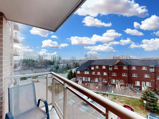 413 - 75 King William Cres, Condo with 1 bedrooms, 1 bathrooms and 1 parking in Richmond Hill ON | Image 22