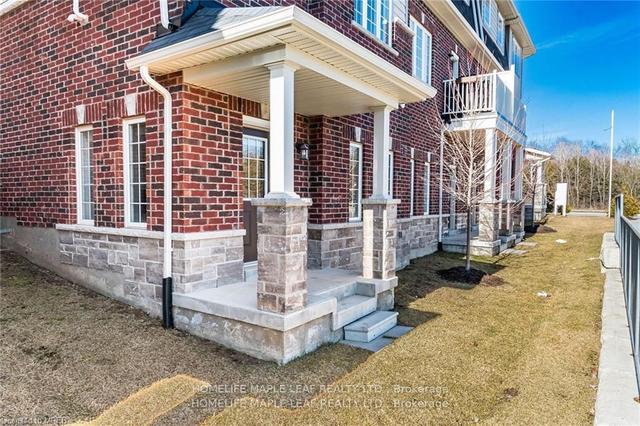 73 - 88 Decorso Dr, House attached with 3 bedrooms, 3 bathrooms and 2 parking in Guelph ON | Image 21