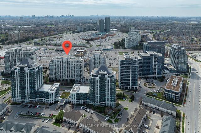 215 - 50 Disera Dr, Condo with 1 bedrooms, 1 bathrooms and 1 parking in Vaughan ON | Image 21