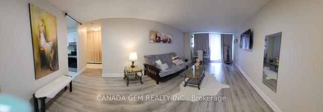 212 - 99 Blackwell Ave, Condo with 1 bedrooms, 1 bathrooms and 1 parking in Toronto ON | Image 24