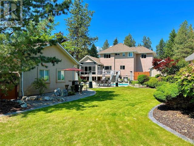 3911 Lakevale Place, House detached with 5 bedrooms, 3 bathrooms and 14 parking in Kelowna BC | Image 77